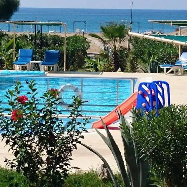 Hotel Grün, hotel v destinaci Kızılot