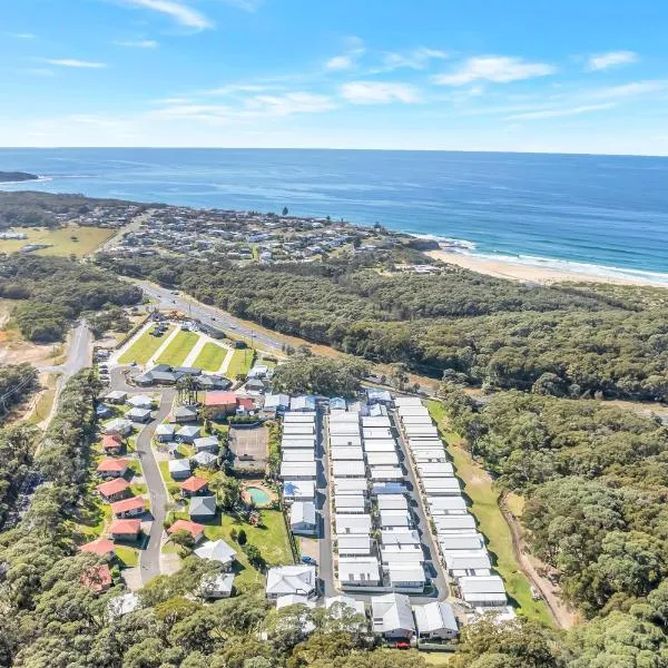 Ingenia Holidays Ulladulla、アラダラのホテル