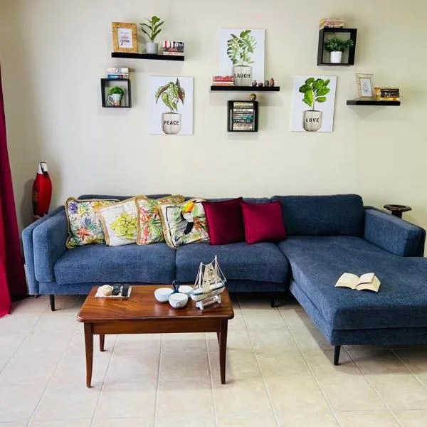 Apartamento The Garden, מלון בEl Real