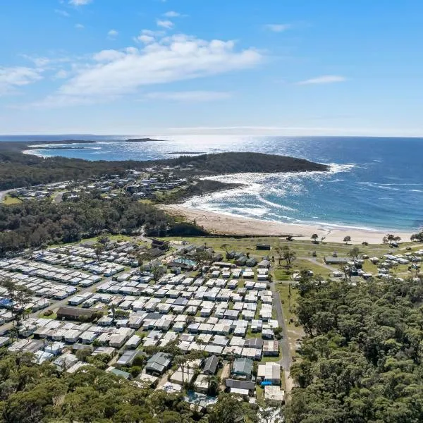 Ingenia Holidays Merry Beach, hotel in Bawley Point