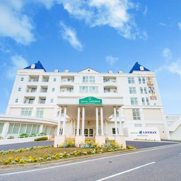 Spa Resort LiVEMAX, Hotel in Ishibashi