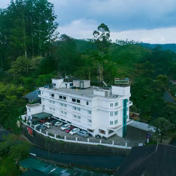 Issacs Residency, hotel in Munnar