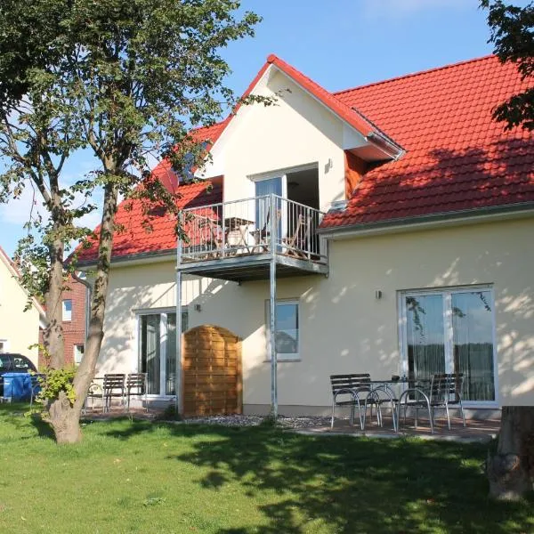 Strandhaus Glowe, hotel in Glowe