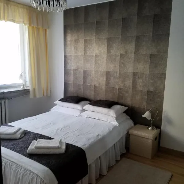 Apartament Zamość Brąz, hotel Stary Zamośćban