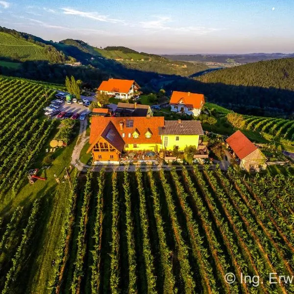 Weingut Reiterer, hotel v destinaci Kitzeck im Sausal