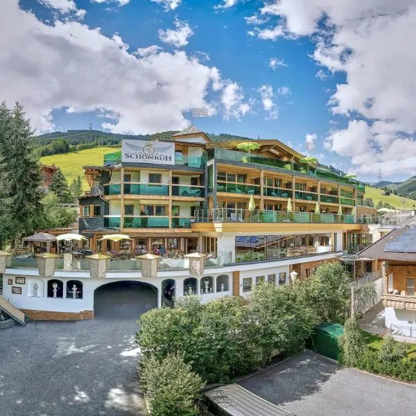 Hotel Schönruh, hotel v destinaci Gerlos