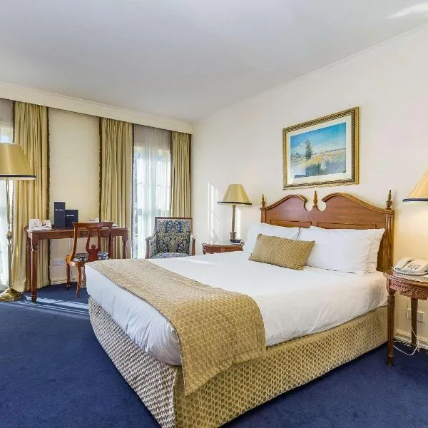 Quality Hotel Canterbury International, hotel in Park Orchards