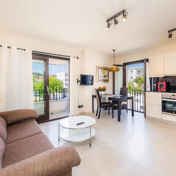 Brillant, hotell sihtkohas Cala Ratjada