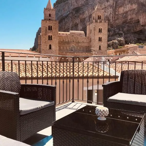 Duomo Apartments Cefalù, hotel v destinaci Cefalù