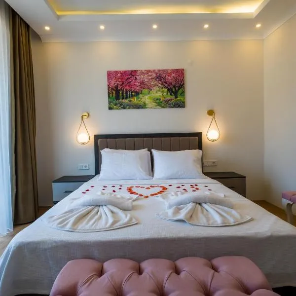 Tanrise City House, khách sạn ở Fethiye