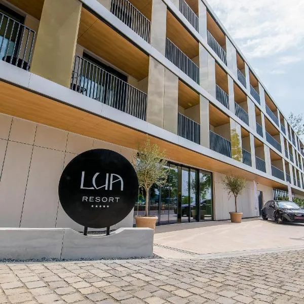 LUA Resort - Adults only、バラトンフレドのホテル