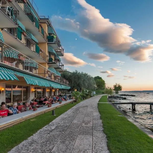 Hotel Nettuno, hotel in Brenzone sul Garda