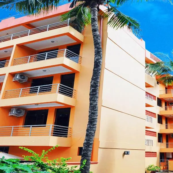 Monalisa Hotel, hótel í Mtwapa