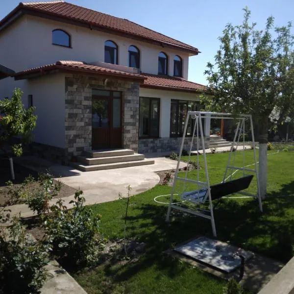 Agropensiunea DAVID SI MARIA, hotel v destinaci Niculiţel