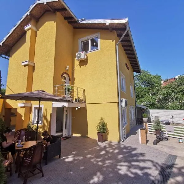 Comfort Inn Apartmani, hotel v destinaci Vrnjačka Banja