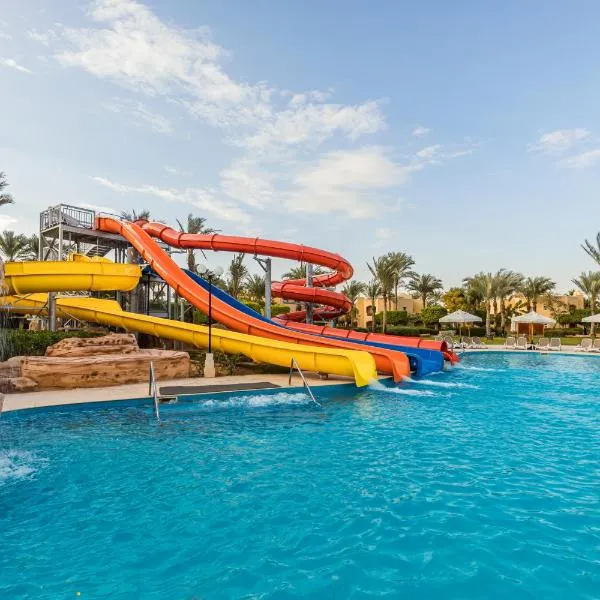 Stella Sea Club Hotel, hotel v destinaci Ain Soukhna