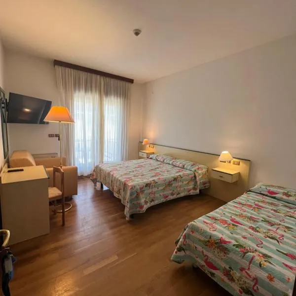 Hotel San Marco, viešbutis mieste Eraclea Mare