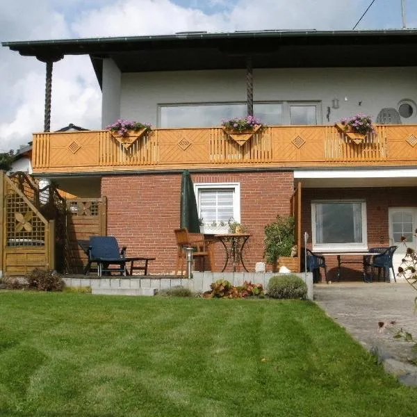 Ferienwohnung Kaiser, hotel in Reifferscheid