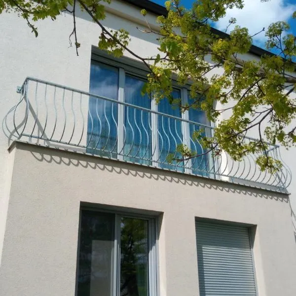 Ferienhaus Wallern im Burgenland, hotel v destinaci Wallern im Burgenland