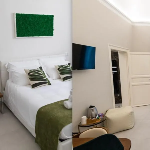 Family Green Suite, hotel v destinaci Marsala
