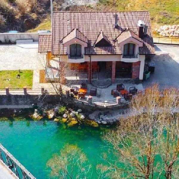 Vila Sana, ξενοδοχείο σε Landeke