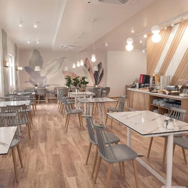 파랄리아 카테리니스에 위치한 호텔 Hotel Strass