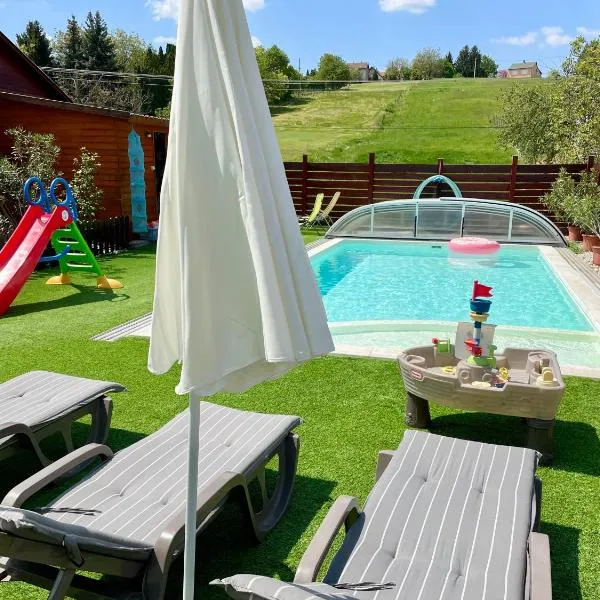 Mese Panzió Zalakaros, hotel v destinaci Zalakaros