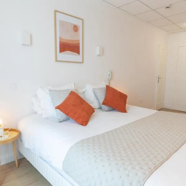 Hôtel Porte Mars - Reims Gare Centre Arena, Hotel in Reims