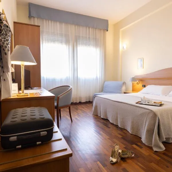Hotel Il Duca d'Este, hotel v destinácii Ferrara