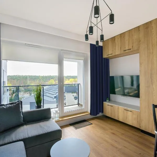 ALFA 50, hotel v destinaci Włocławek
