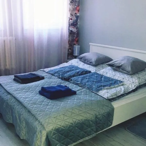 Przy Amfiteatrze, hotel v destinácii Kętrzyn