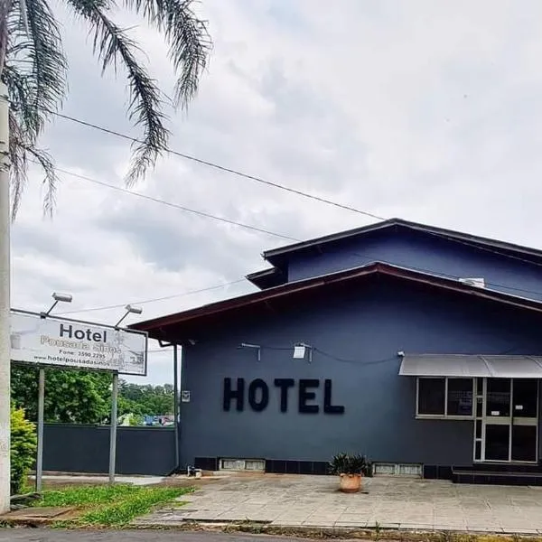 Hotel Pousada Sinos, hotel di São Leopoldo