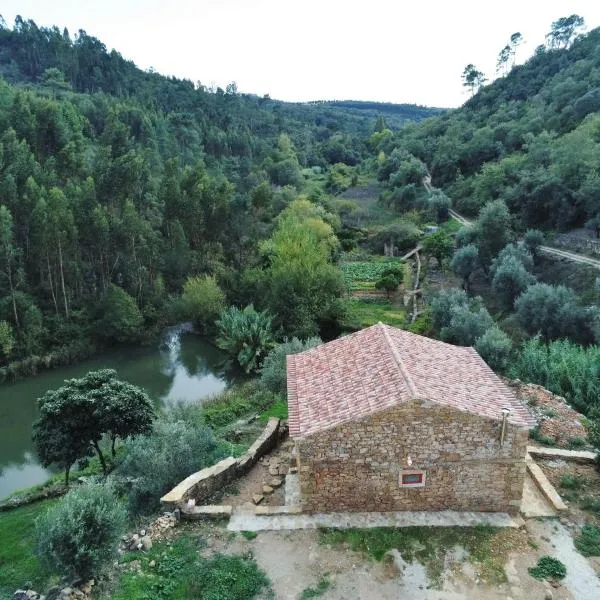 Beija Rio Charming House, hotel in Ferreira do Zêzere