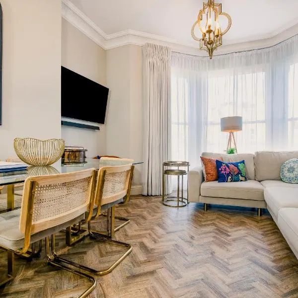 Derwent House Apartments, khách sạn ở Scarborough