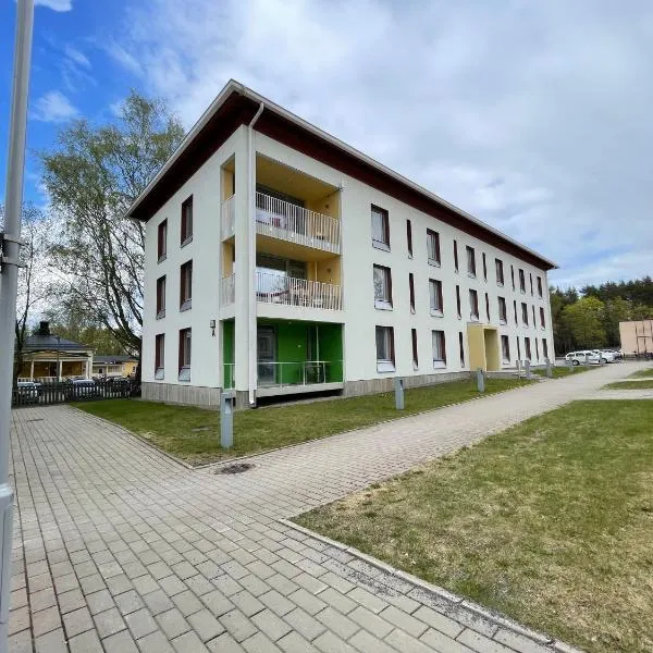 Hostel Teopolis, hotel in Tampere