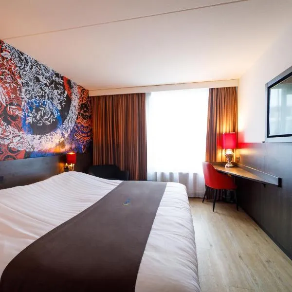 Bastion Hotel Maastricht Centrum, готель у місті Меерссен