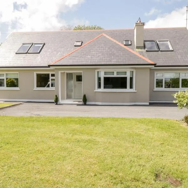 Kilkeeran Lodge, hotel v destinaci Partry