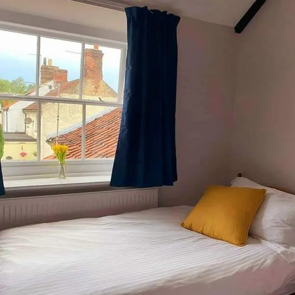 The Bell Inn, hotel v destinaci Norwich