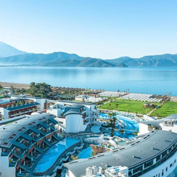 Liberty Fabay - Ultra All Inclusive, khách sạn ở Fethiye
