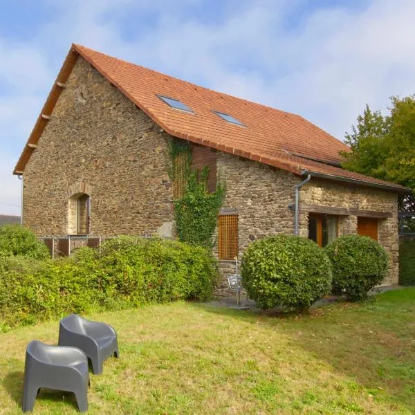 Dordogne et Corrèze vacances BnB, ξενοδοχείο σε Troche