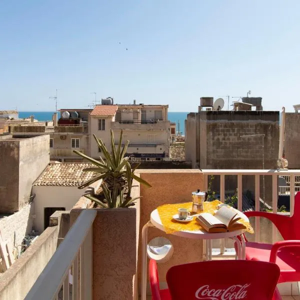 Casa Riviera, hotel v destinácii Donnalucata