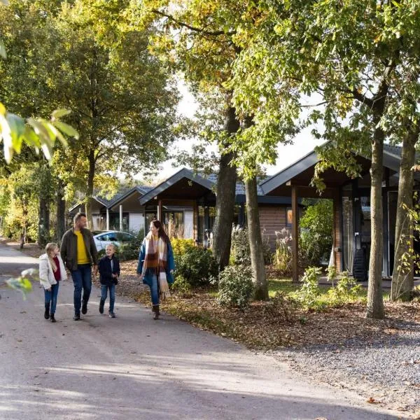 Europarcs De Wije Werelt, готель у місті Оттерло