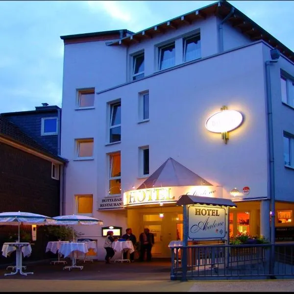 Hotel Abalone, hotel em Remscheid