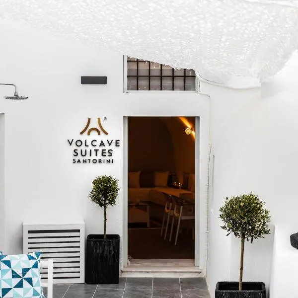 Volcave Suites, hotel v destinaci Karterados