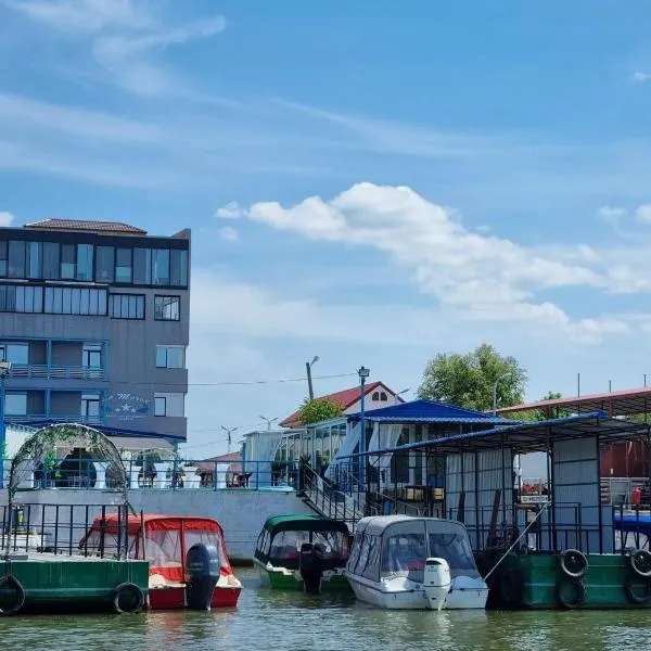 La Marcu Pensiune, hotel in Tulcea