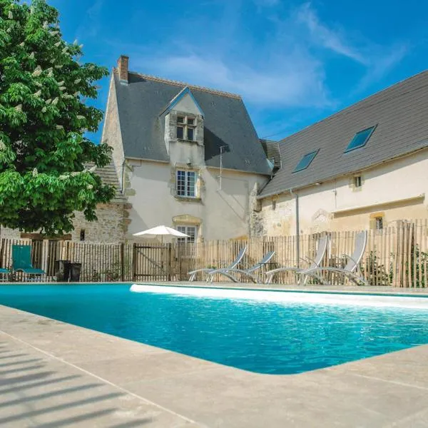 Le Petit Nançay, hotel em Thénioux