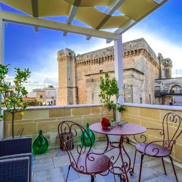 Wine Suite, hotel v destinaci Torricella