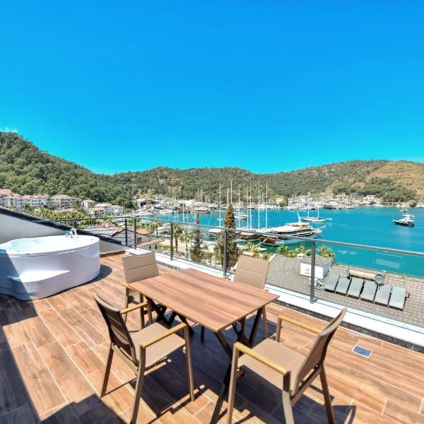 Bliss Loft, hotel in Fethiye