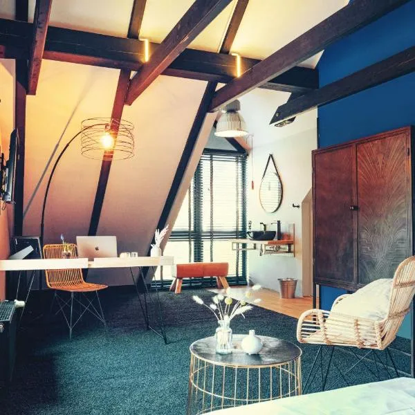 노르덴에 위치한 호텔 Agli Hotel