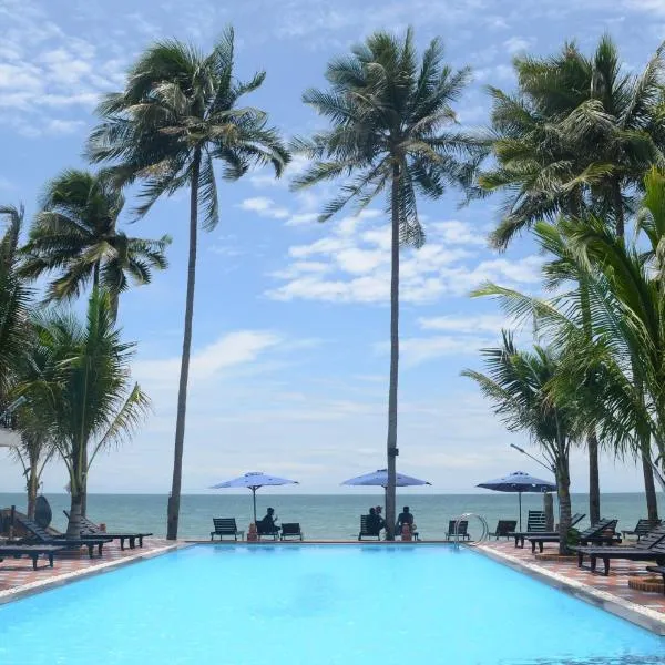 Rang Garden Beach Side, hotel v destinaci Mũi Né